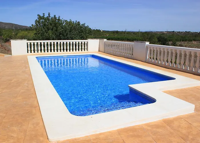Sierra De Chiva Villa